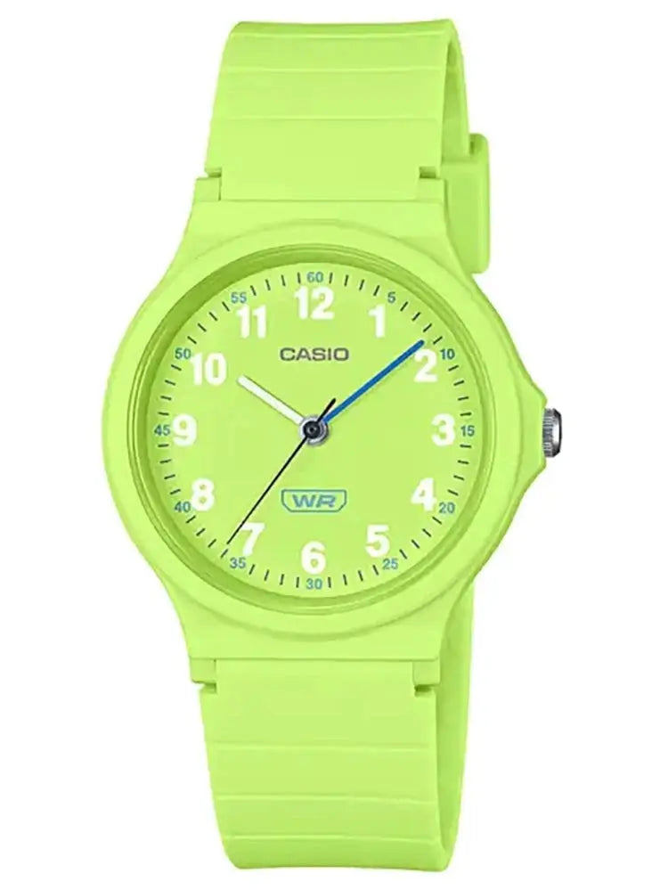 ZEGAREK DAMSKI CASIO LQ-24B-3BDF + BOX ZEGAREK DAMSKI CASIO LQ-24B-3BDF + BOX - Lorence 4549526379161