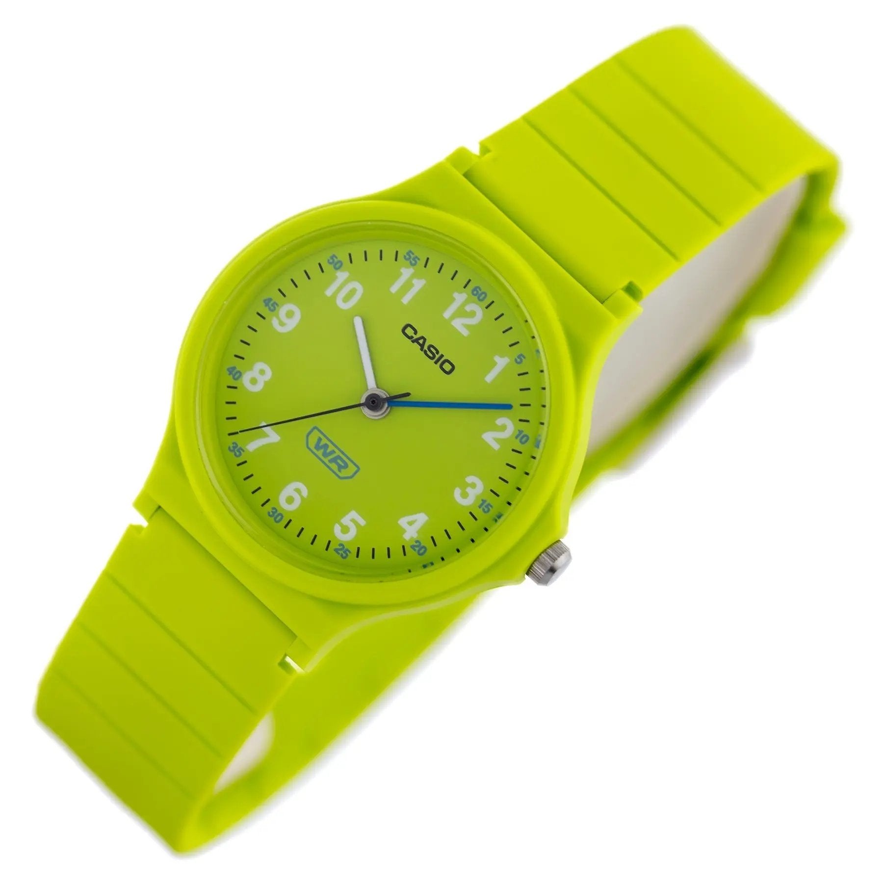 ZEGAREK DAMSKI CASIO LQ-24B-3BDF + BOX ZEGAREK DAMSKI CASIO LQ-24B-3BDF + BOX - Lorence 4549526379161