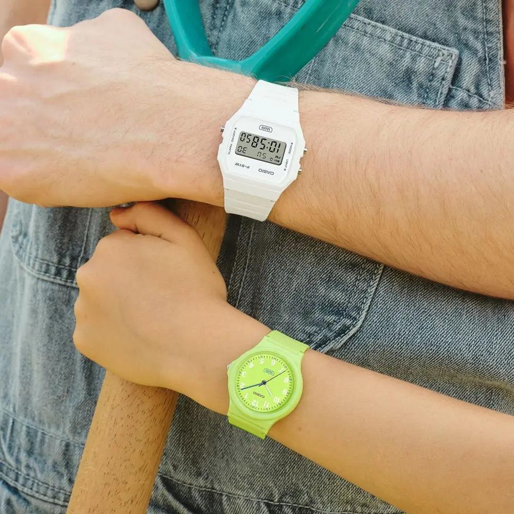 ZEGAREK DAMSKI CASIO LQ-24B-3BDF + BOX ZEGAREK DAMSKI CASIO LQ-24B-3BDF + BOX - Lorence 4549526379161