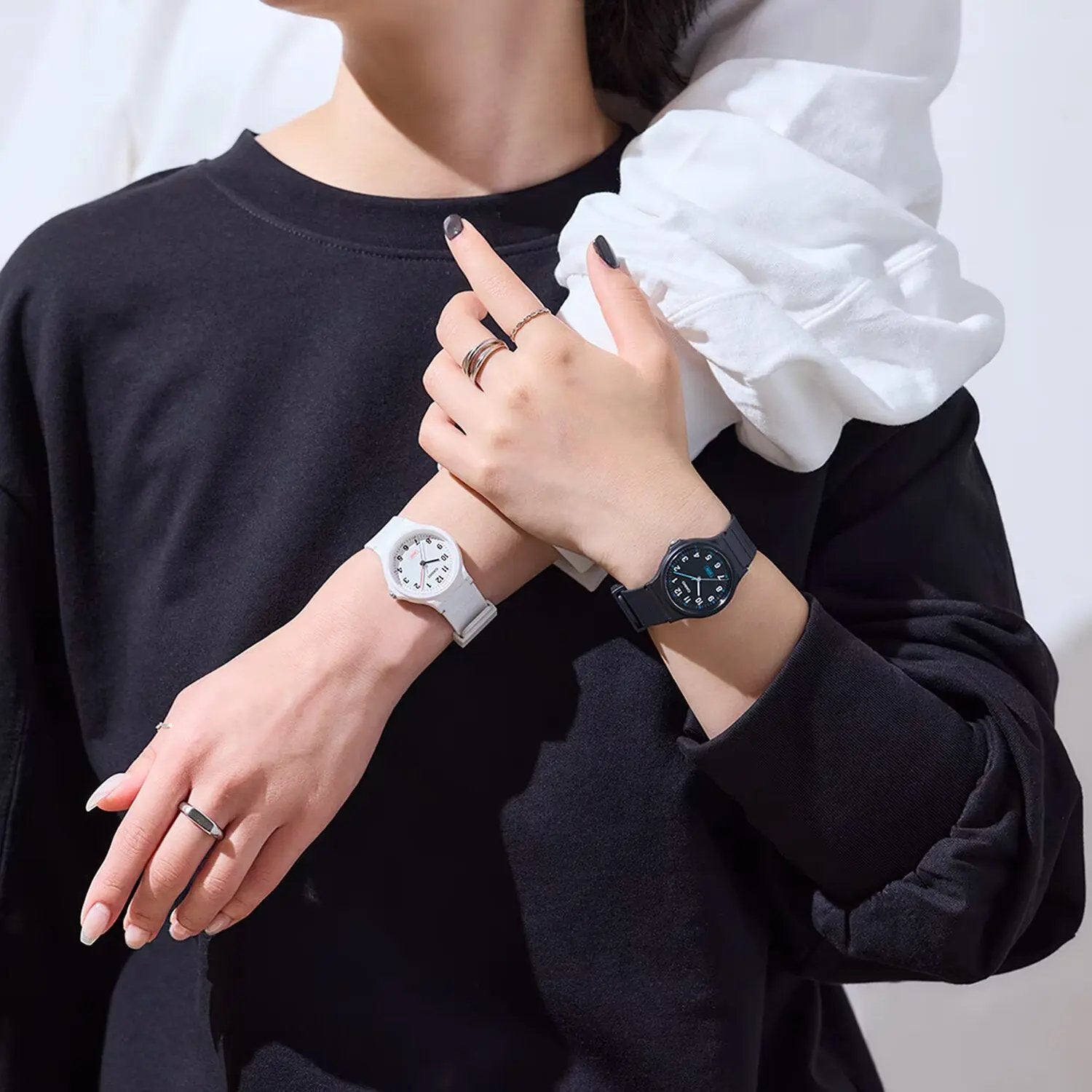 ZEGAREK DAMSKI CASIO LQ-24B-7BDF + BOX ZEGAREK DAMSKI CASIO LQ-24B-7BDF + BOX - Lorence 4549526379246