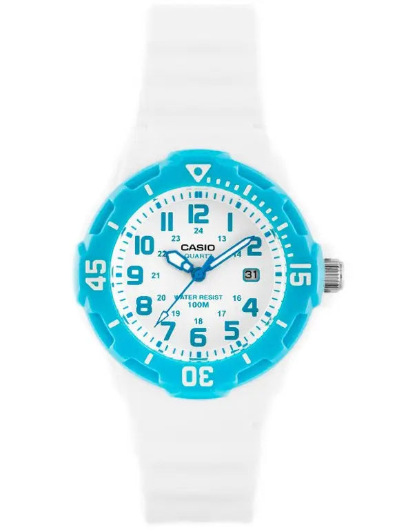 ZEGAREK DAMSKI CASIO LRW-200H 2BV (zd557d) + BOX-1