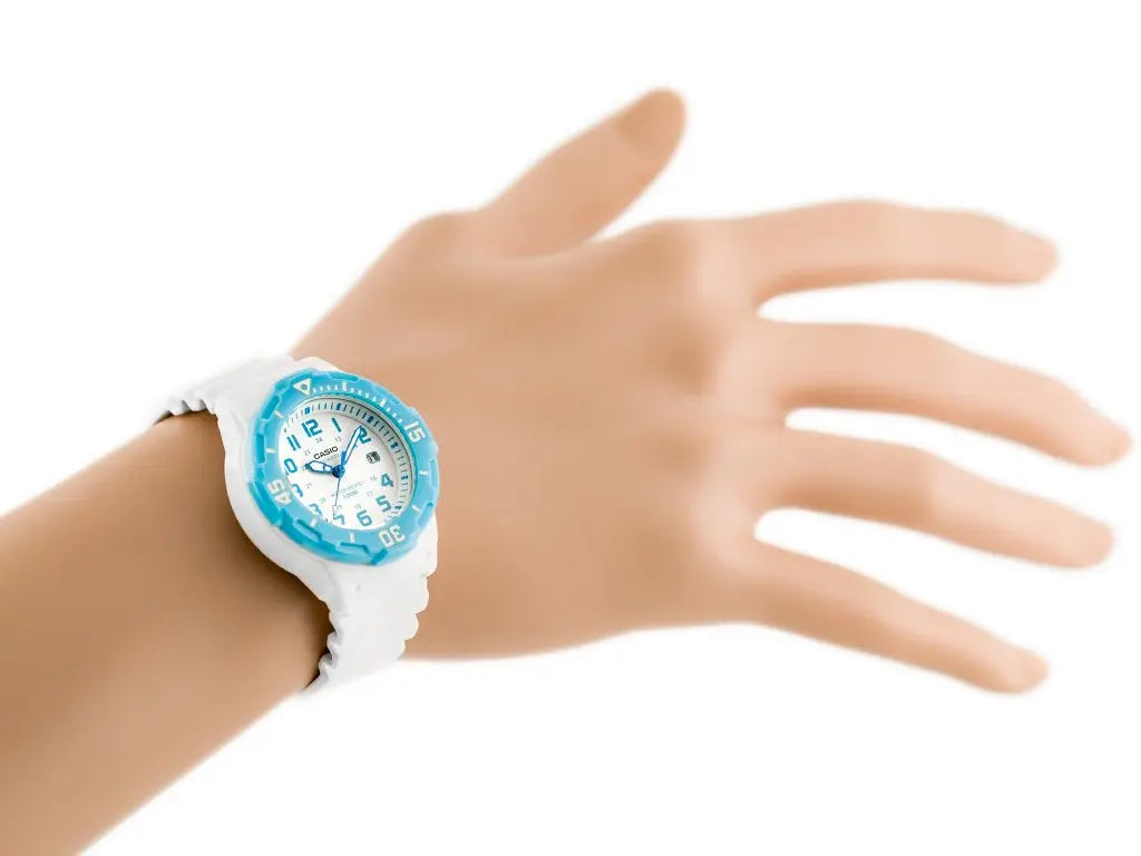 ZEGAREK DAMSKI CASIO LRW-200H 2BV (zd557d) + BOX-5