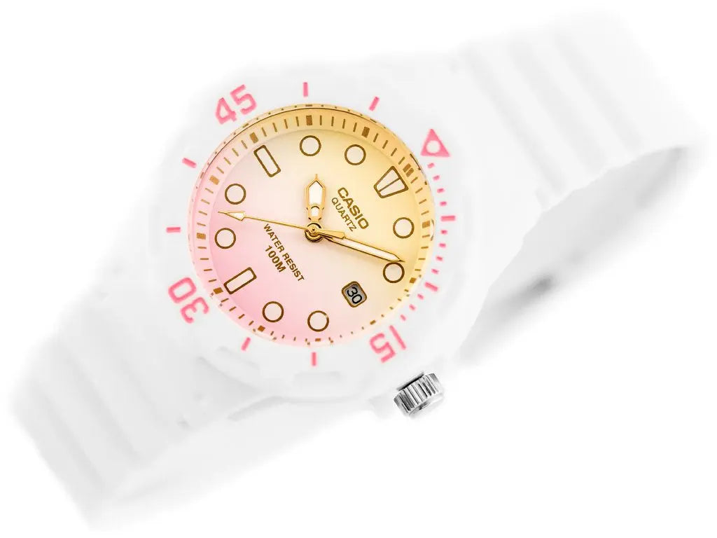 ZEGAREK DAMSKI CASIO LRW-200H 4E2V (zd557g) + BOX-2