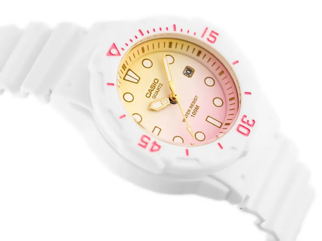 ZEGAREK DAMSKI CASIO LRW-200H 4E2V (zd557g) + BOX-3