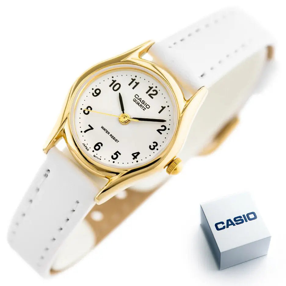 ZEGAREK DAMSKI CASIO LTP-1094Q-7B1 (zd522k)  + BOX-6