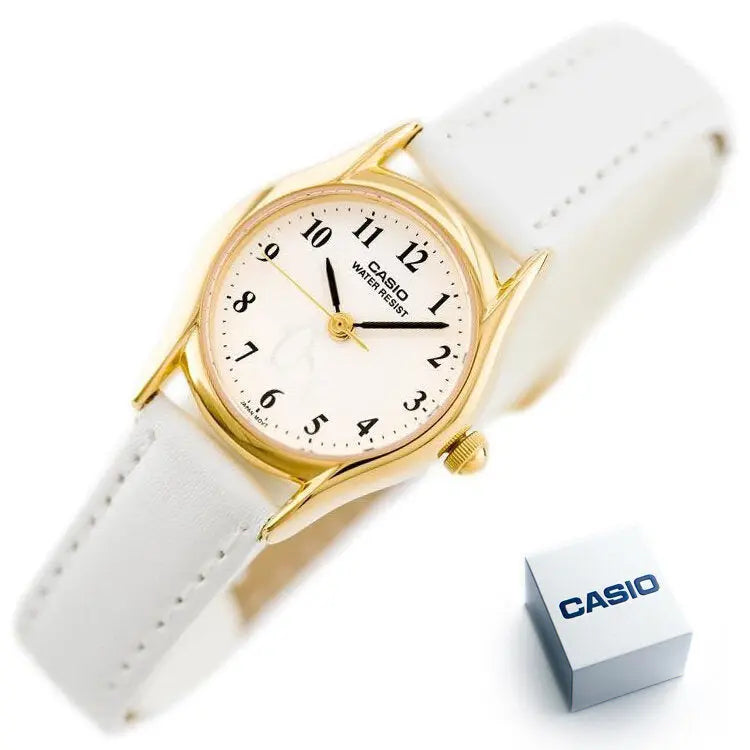 ZEGAREK DAMSKI CASIO LTP-1094Q-7B6 (zd522g) - komunijny + BOX-6