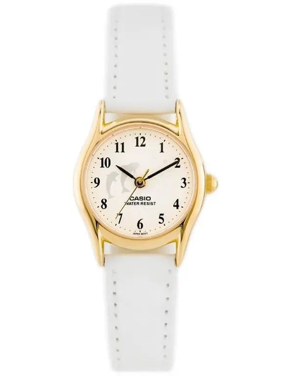 ZEGAREK DAMSKI CASIO LTP-1094Q-7B9 (zd522c)  + BOX-1