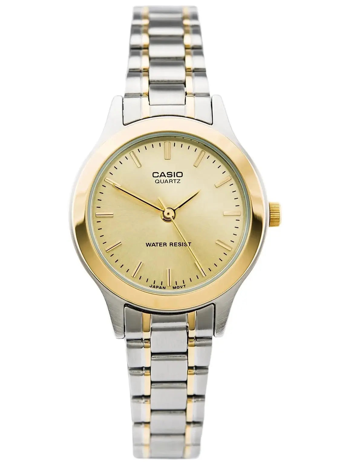 ZEGAREK DAMSKI CASIO LTP-1128G 9A (zd554a) + BOX-1