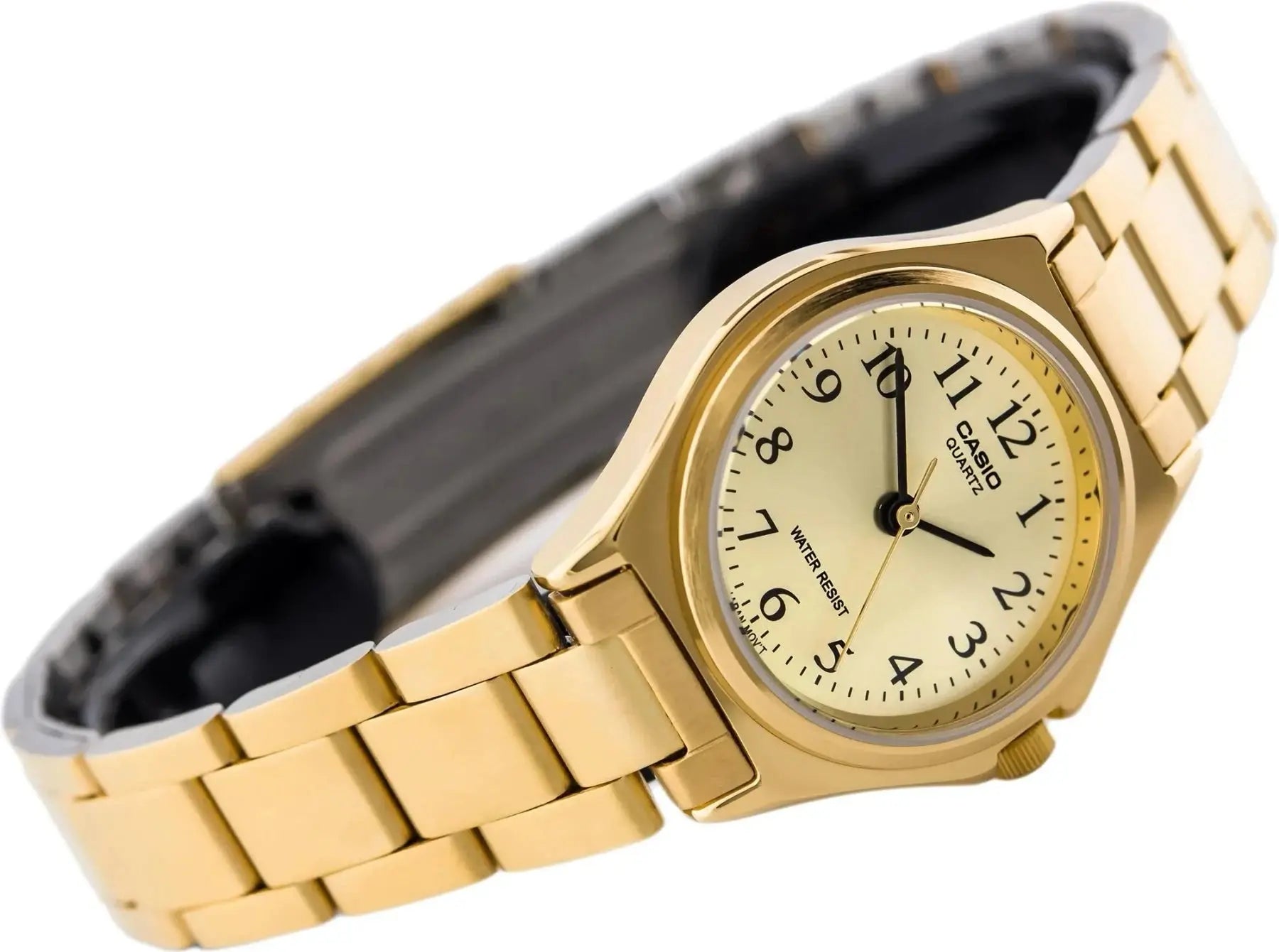 ZEGAREK DAMSKI CASIO LTP-1130N-9B (zd592b) + BOX ZEGAREK DAMSKI CASIO LTP-1130N-9B (zd592b) + BOX - Lorence 4971850443148