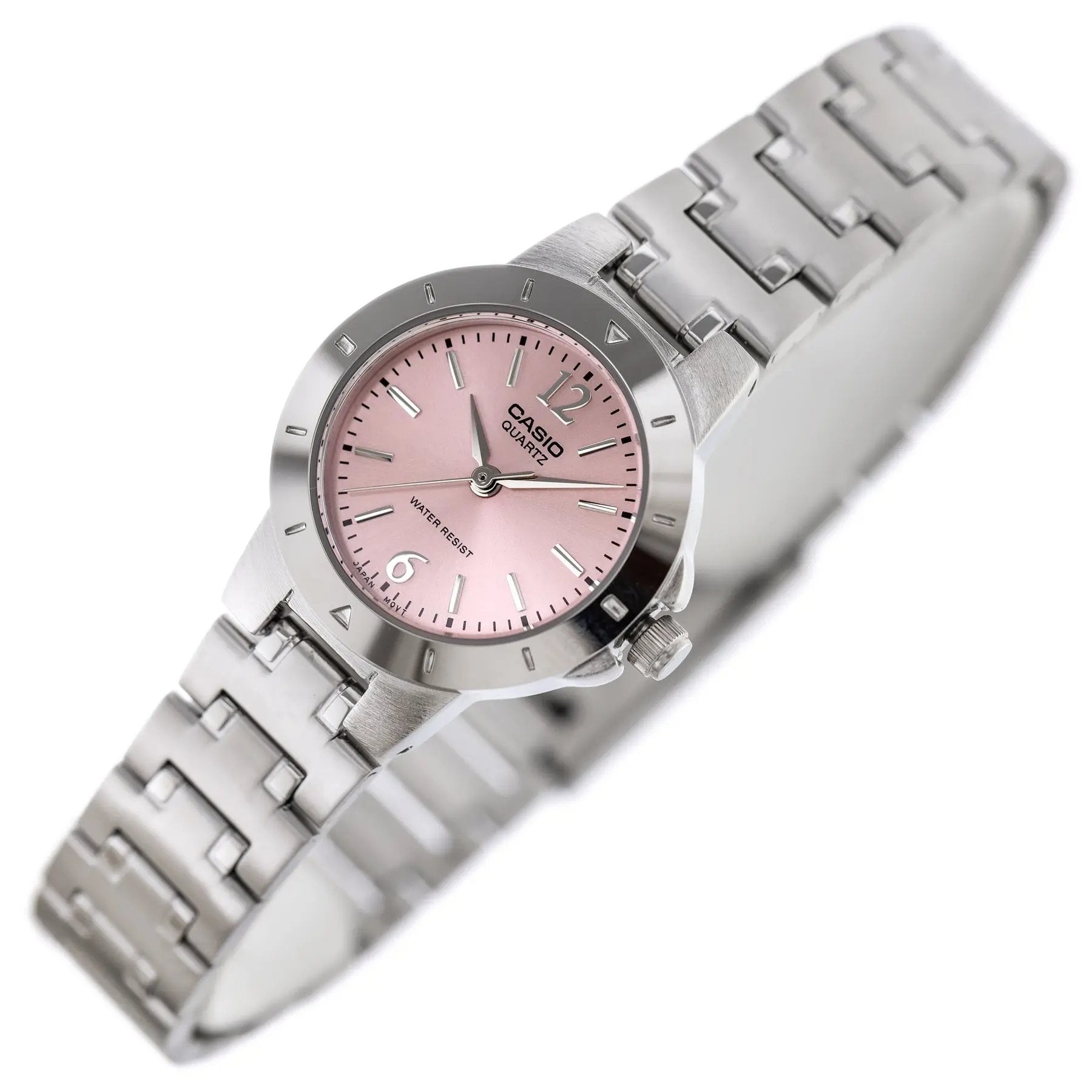 ZEGAREK DAMSKI CASIO LTP-1177A-4A1 (zd637a) + BOX ZEGAREK DAMSKI CASIO LTP-1177A-4A1 (zd637a) + BOX - Lorence 4971850763796