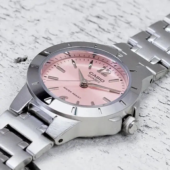 ZEGAREK DAMSKI CASIO LTP-1177A-4A1 (zd637a) + BOX ZEGAREK DAMSKI CASIO LTP-1177A-4A1 (zd637a) + BOX - Lorence 4971850763796