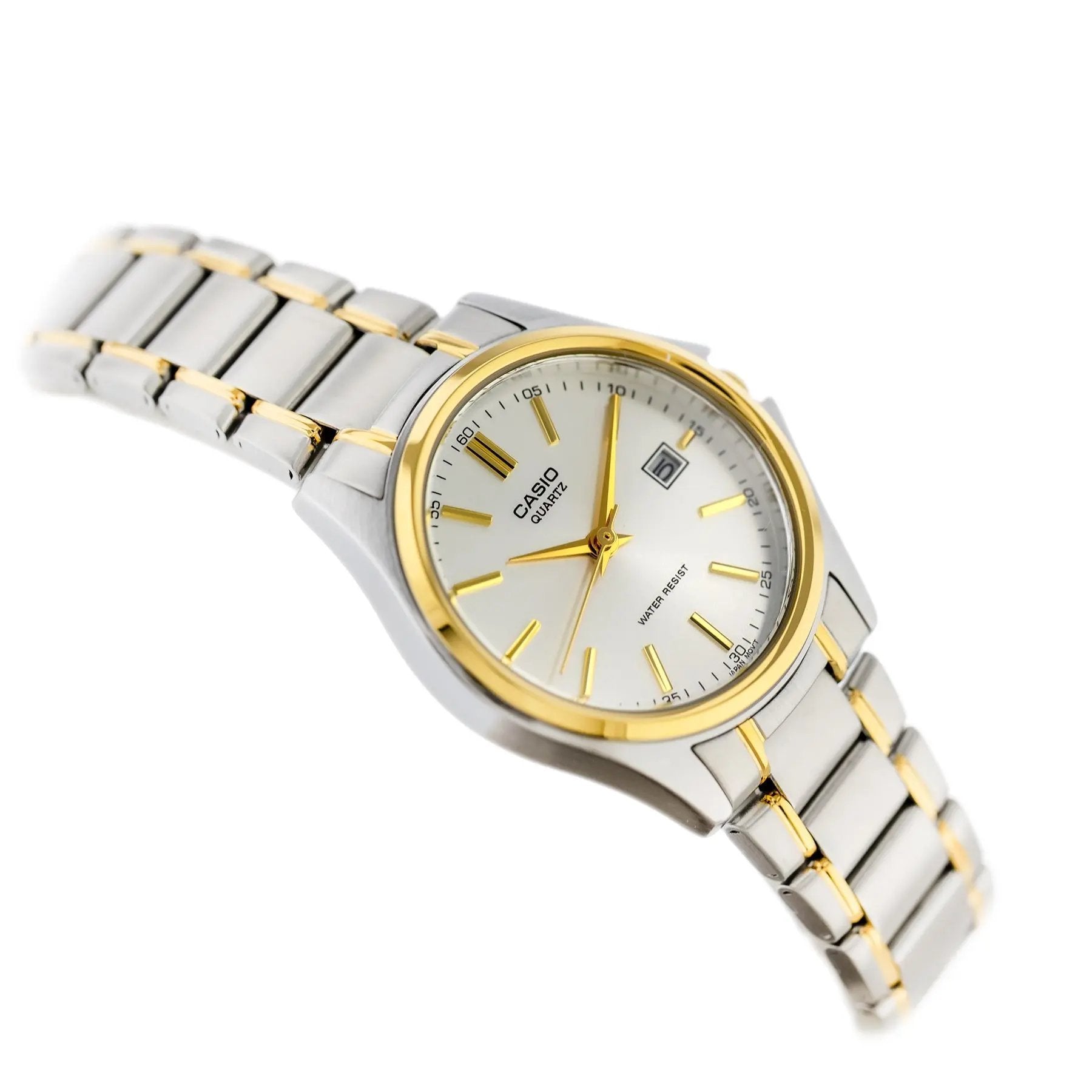 ZEGAREK DAMSKI CASIO LTP-1183G-7A (zd516c) + BOX ZEGAREK DAMSKI CASIO LTP-1183G-7A (zd516c) + BOX - Lorence 4971850769897
