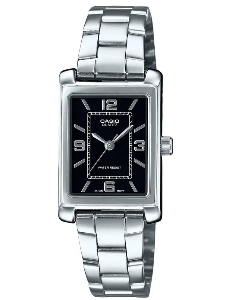 ZEGAREK DAMSKI CASIO LTP-1234DD-1A + BOX ZEGAREK DAMSKI CASIO LTP-1234DD-1A + BOX - Lorence 4549526383144