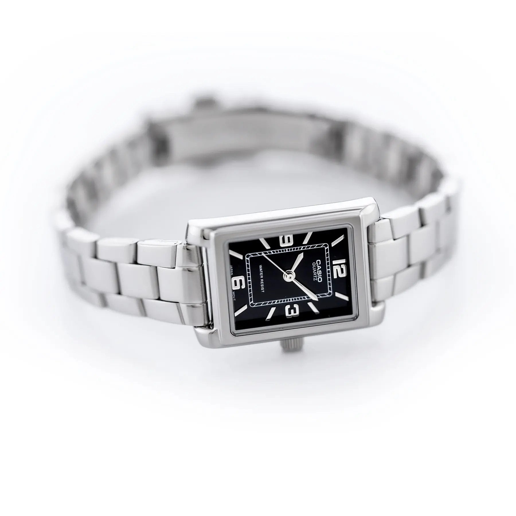 ZEGAREK DAMSKI CASIO LTP-1234DD-1A + BOX ZEGAREK DAMSKI CASIO LTP-1234DD-1A + BOX - Lorence 4549526383144
