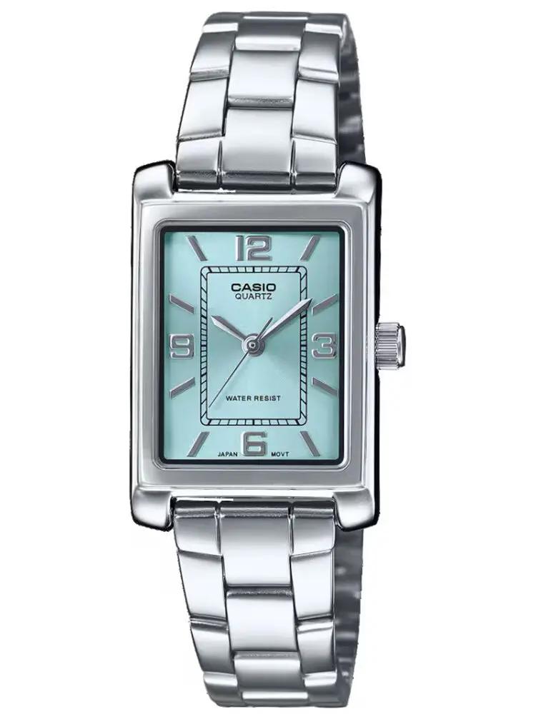 ZEGAREK DAMSKI CASIO LTP-1234DD-2A + BOX ZEGAREK DAMSKI CASIO LTP-1234DD-2A + BOX - Lorence 4549526383151