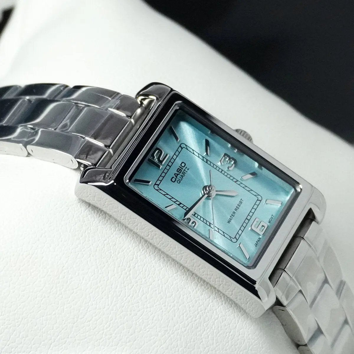 ZEGAREK DAMSKI CASIO LTP-1234DD-2A + BOX ZEGAREK DAMSKI CASIO LTP-1234DD-2A + BOX - Lorence 4549526383151