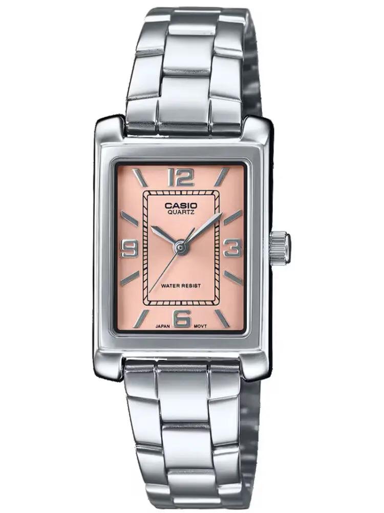 ZEGAREK DAMSKI CASIO LTP-1234DD-4A + BOX ZEGAREK DAMSKI CASIO LTP-1234DD-4A + BOX - Lorence 4549526383168