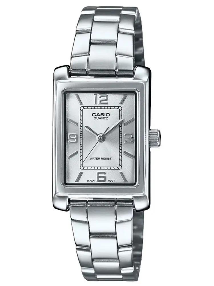 ZEGAREK DAMSKI CASIO LTP-1234DD-7A + BOX ZEGAREK DAMSKI CASIO LTP-1234DD-7A + BOX - Lorence 4971850819479