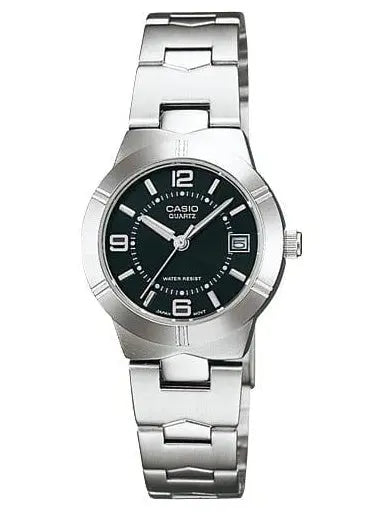 ZEGAREK DAMSKI CASIO LTP-1241D-1A + BOX ZEGAREK DAMSKI CASIO LTP-1241D-1A + BOX - Lorence 4971850829539