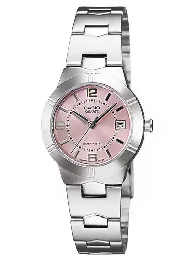 ZEGAREK DAMSKI CASIO LTP-1241D-4A + BOX ZEGAREK DAMSKI CASIO LTP-1241D-4A + BOX - Lorence 4971850829560