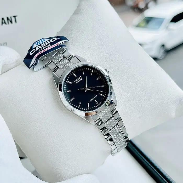 ZEGAREK DAMSKI CASIO LTP-1274D-1A (zd532c) + BOX ZEGAREK DAMSKI CASIO LTP-1274D-1A (zd532c) + BOX - Lorence 4971850850571