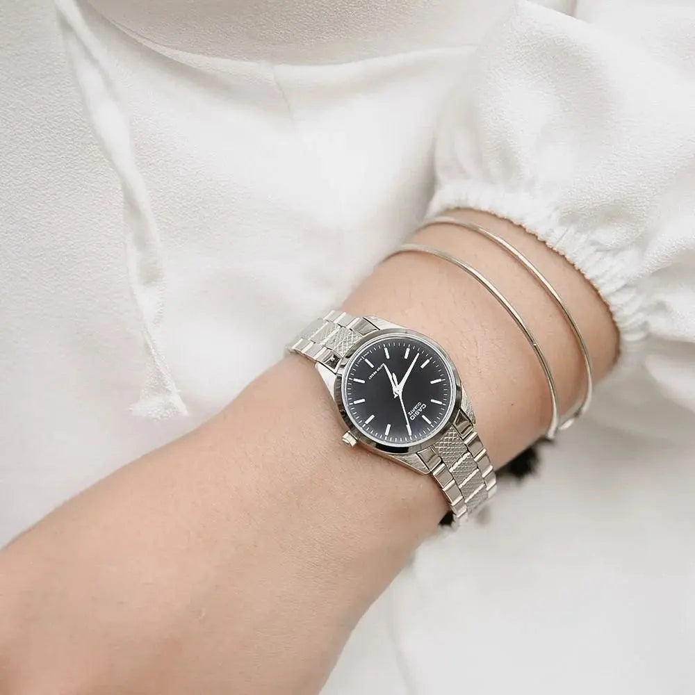 ZEGAREK DAMSKI CASIO LTP-1274D-1A (zd532c) + BOX ZEGAREK DAMSKI CASIO LTP-1274D-1A (zd532c) + BOX - Lorence 4971850850571