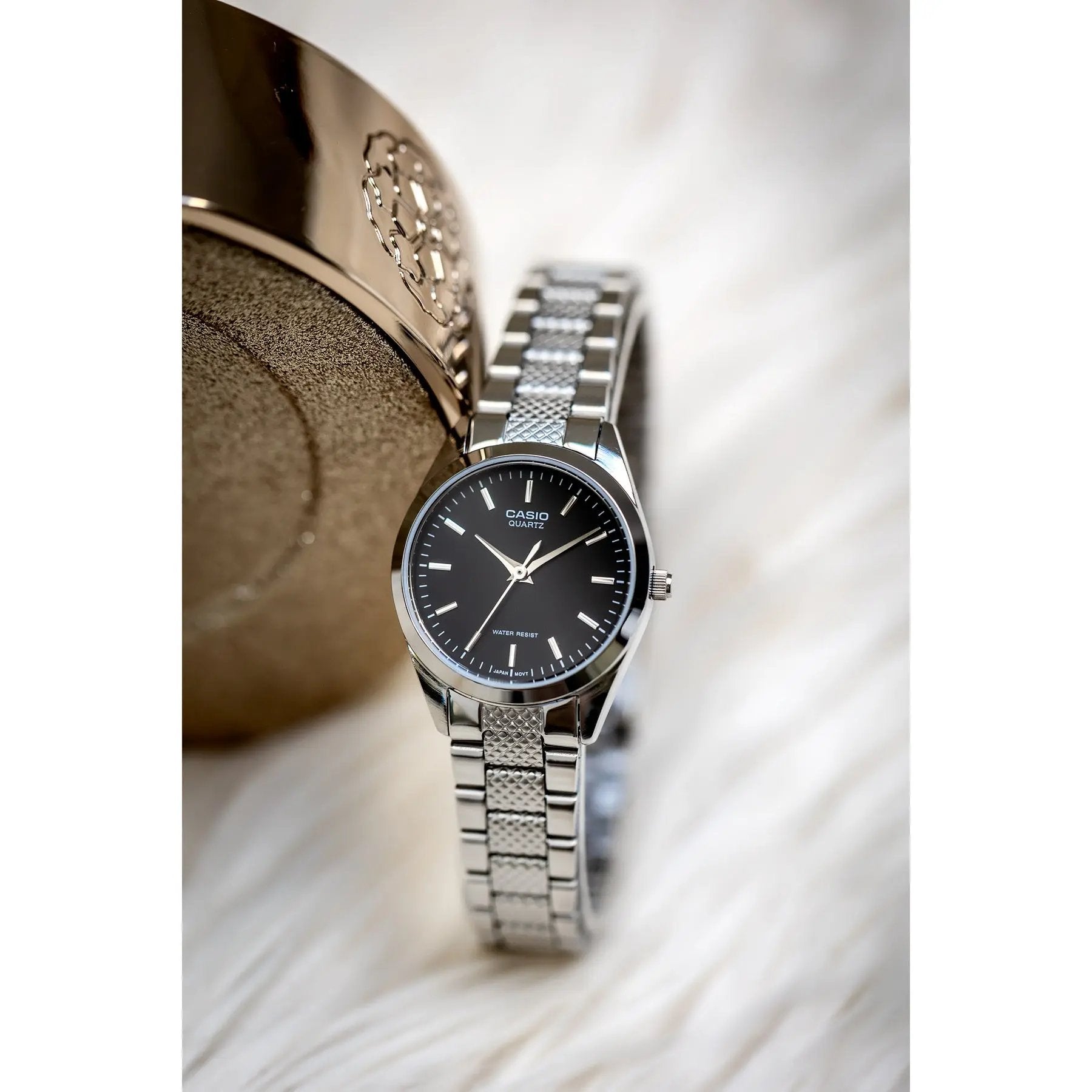 ZEGAREK DAMSKI CASIO LTP-1274D-1A (zd532c) + BOX ZEGAREK DAMSKI CASIO LTP-1274D-1A (zd532c) + BOX - Lorence 4971850850571