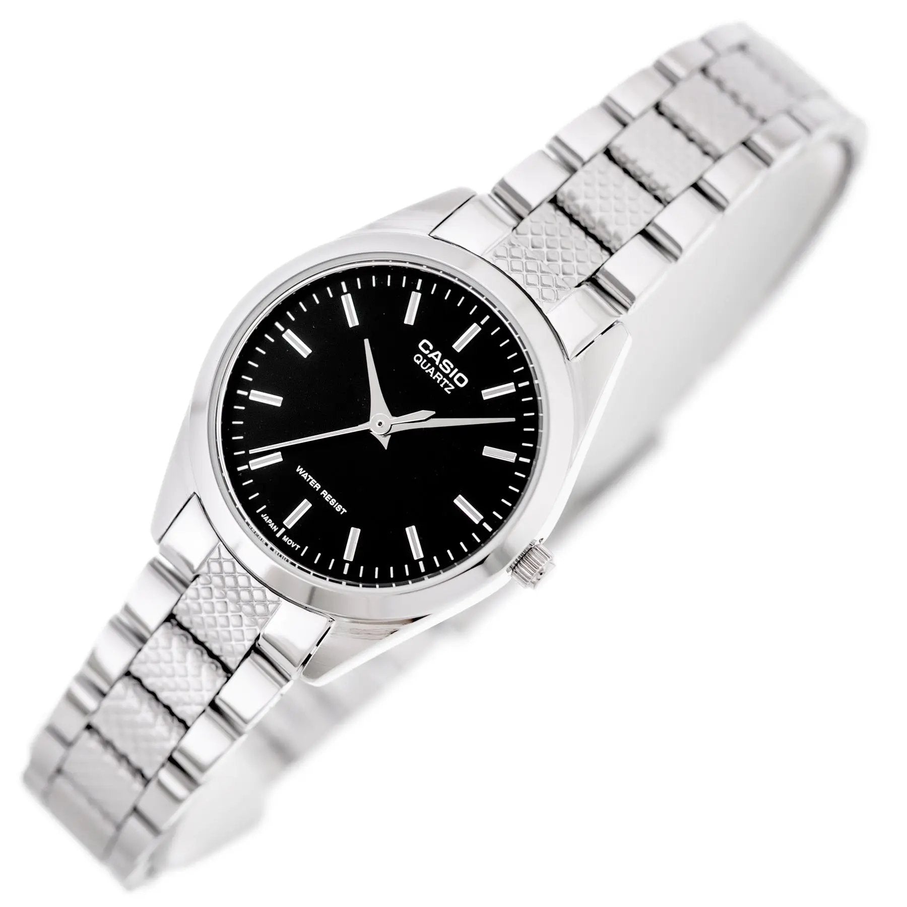 ZEGAREK DAMSKI CASIO LTP-1274D-1A (zd532c) + BOX ZEGAREK DAMSKI CASIO LTP-1274D-1A (zd532c) + BOX - Lorence 4971850850571