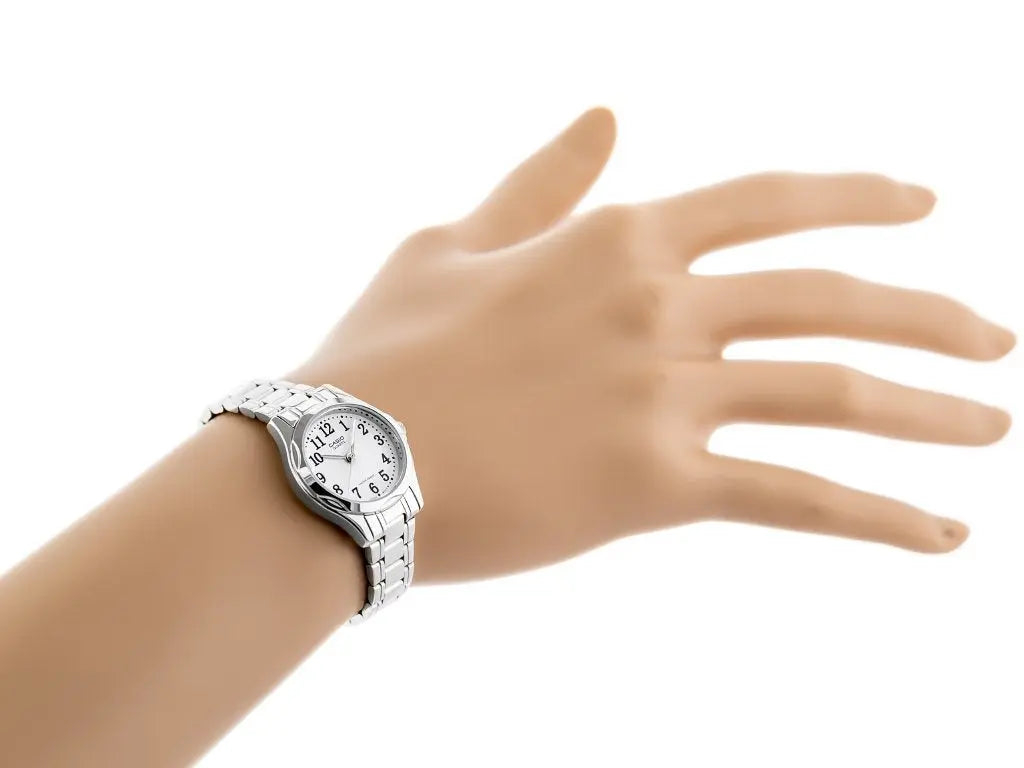 ZEGAREK DAMSKI CASIO LTP-1275D 7B (zd580a) + BOX-5