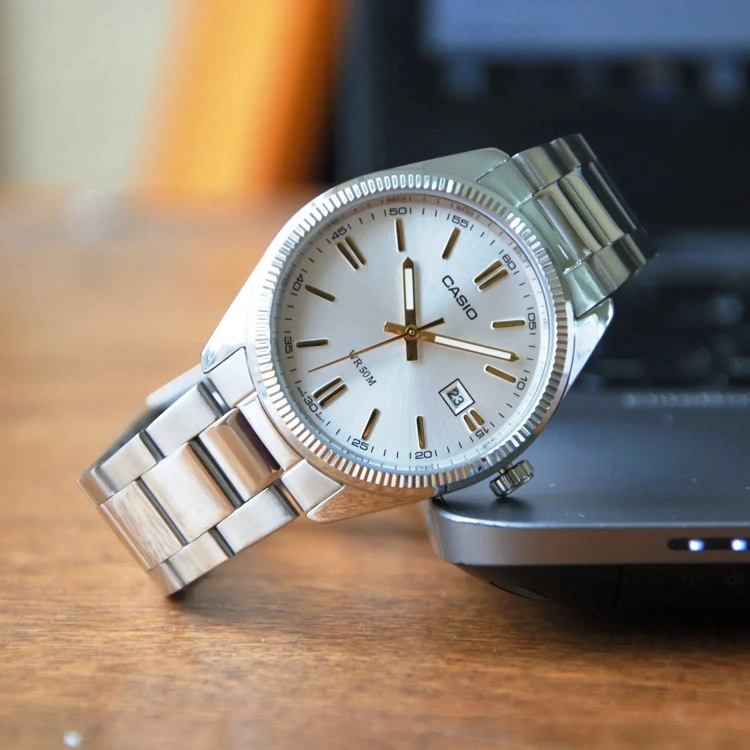 ZEGAREK DAMSKI CASIO LTP-1302D 7A2V (zd521a) + BOX-6