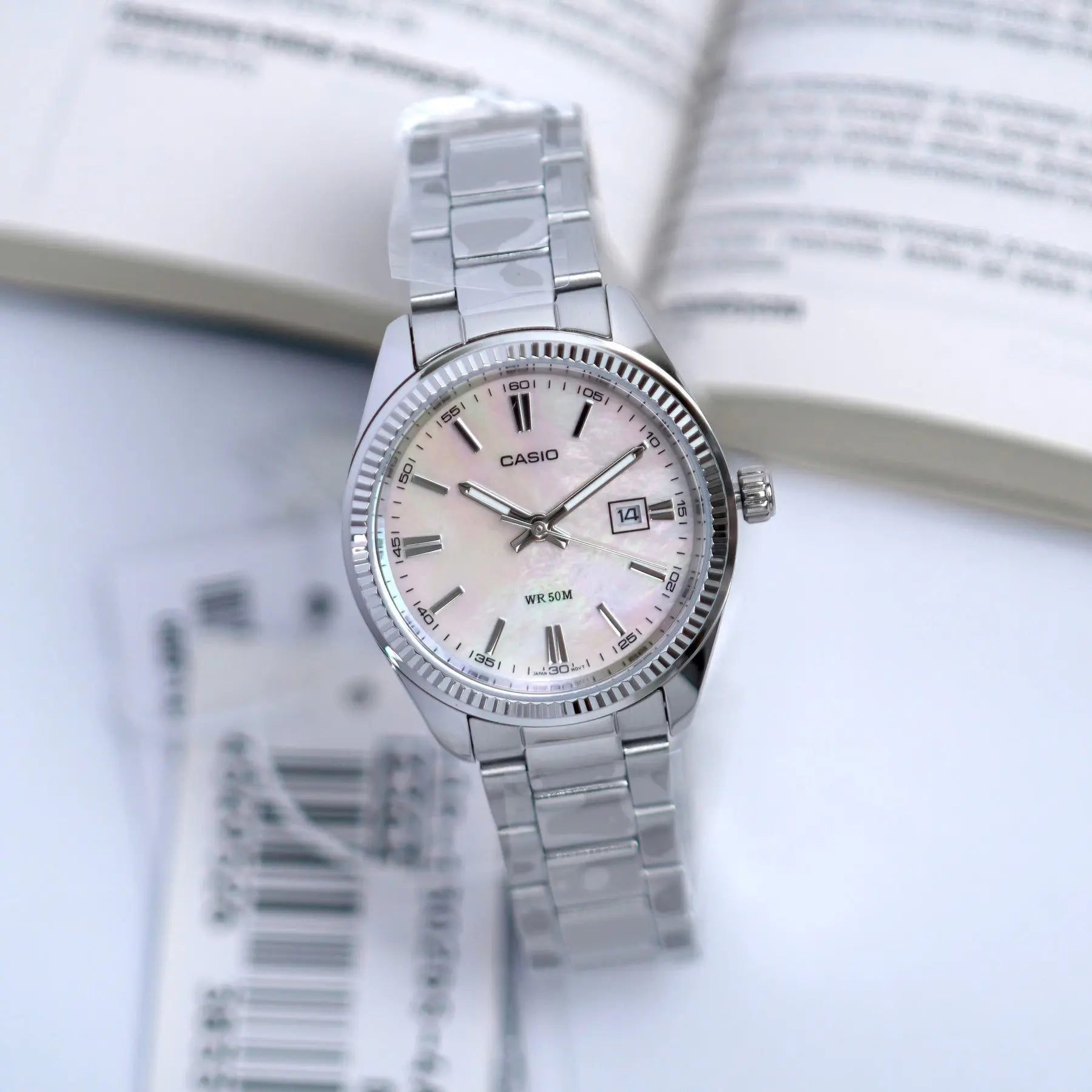 ZEGAREK DAMSKI CASIO LTP-1302DS-4AVDF (zd521g) + BOX ZEGAREK DAMSKI CASIO LTP-1302DS-4AVDF (zd521g) + BOX - Lorence 4549526383311