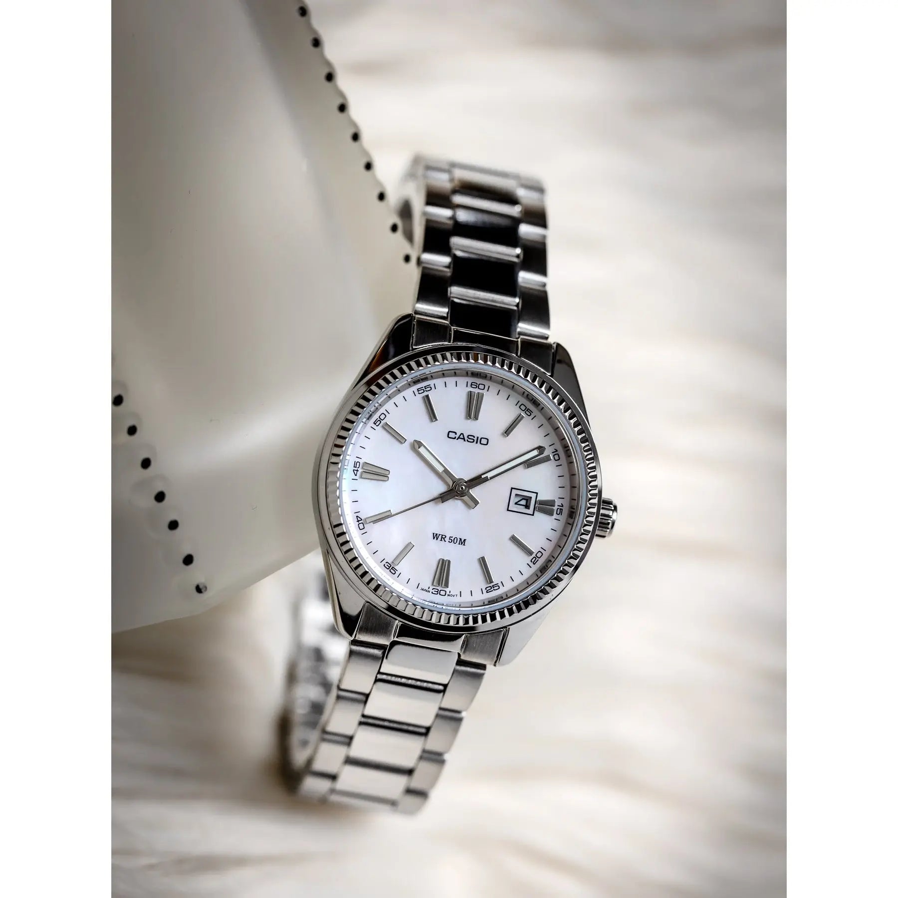 ZEGAREK DAMSKI CASIO LTP-1302DS-4AVDF (zd521g) + BOX ZEGAREK DAMSKI CASIO LTP-1302DS-4AVDF (zd521g) + BOX - Lorence 4549526383311