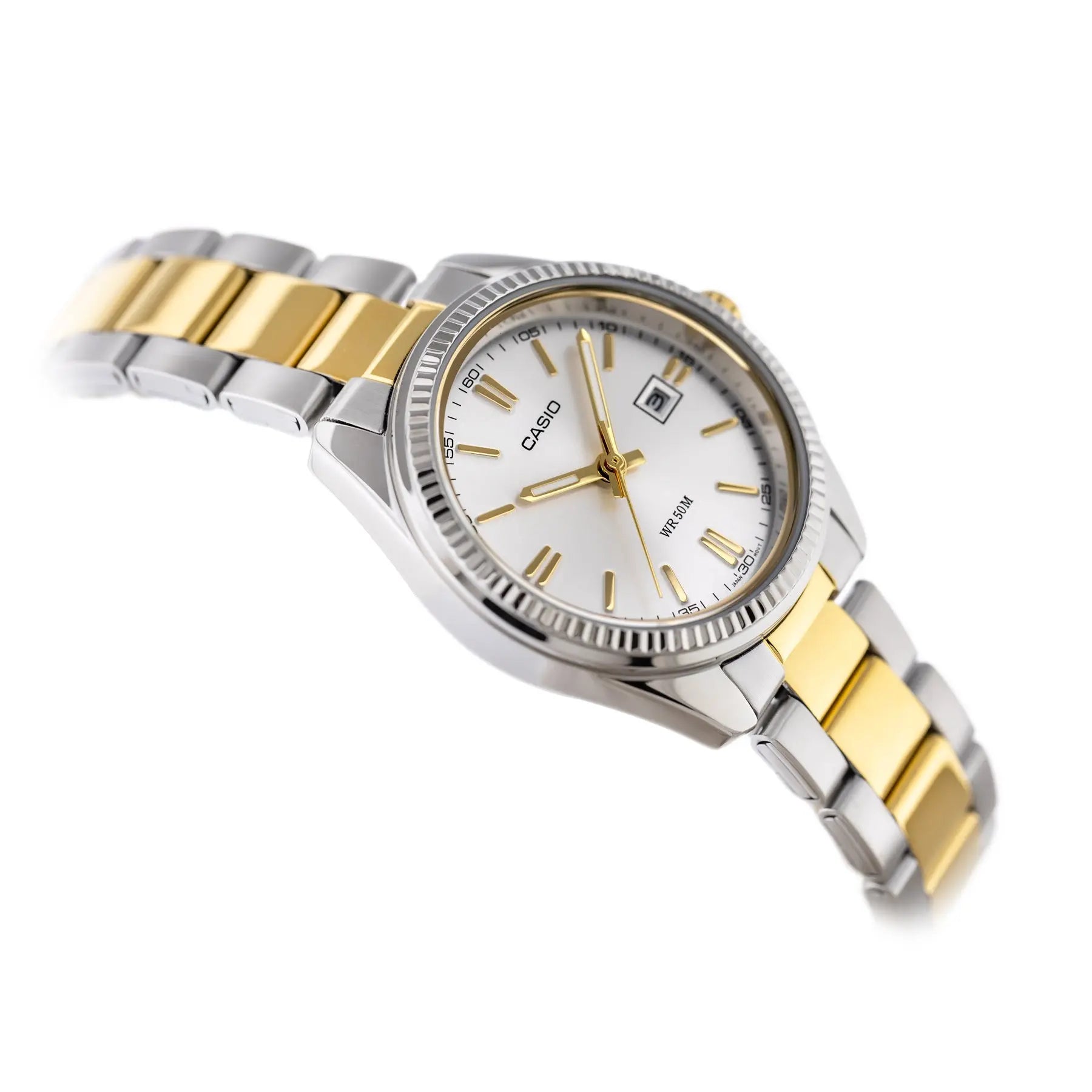 ZEGAREK DAMSKI CASIO LTP-1302SG-7AV (zd545a) + BOX-3