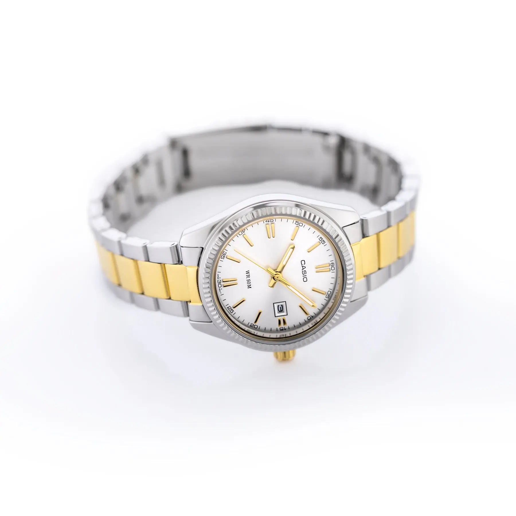 ZEGAREK DAMSKI CASIO LTP-1302SG-7AV (zd545a) + BOX-4