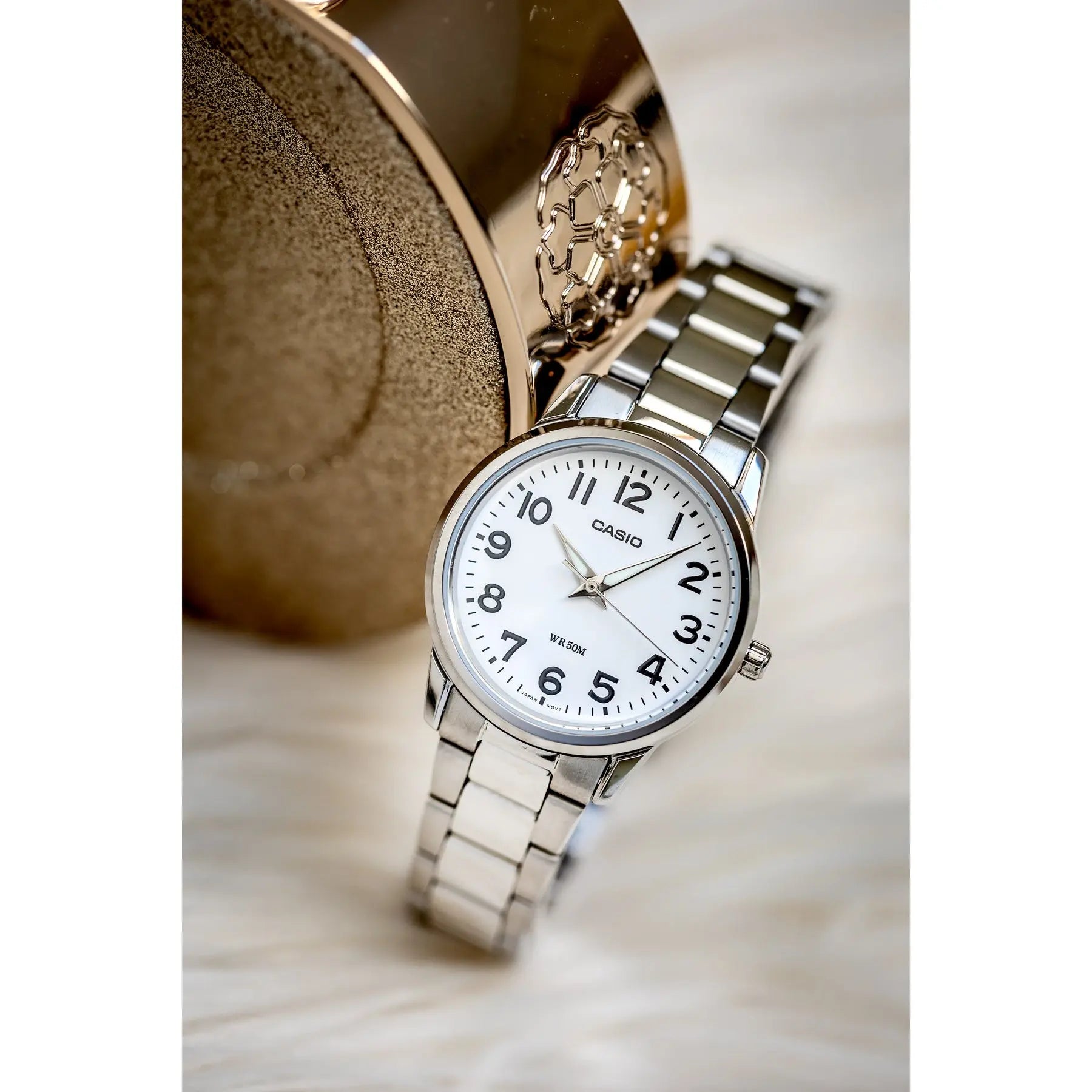 ZEGAREK DAMSKI CASIO LTP-1303D-7BVDF (zd591d) + BOX-4