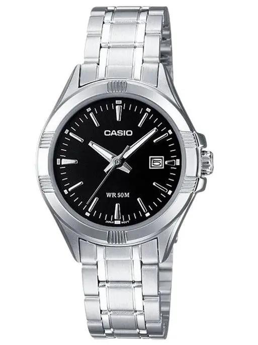 ZEGAREK DAMSKI CASIO LTP-1308D-1AVDF (zd605b) + BOX ZEGAREK DAMSKI CASIO LTP-1308D-1AVDF (zd605b) + BOX - Lorence 4971850927129