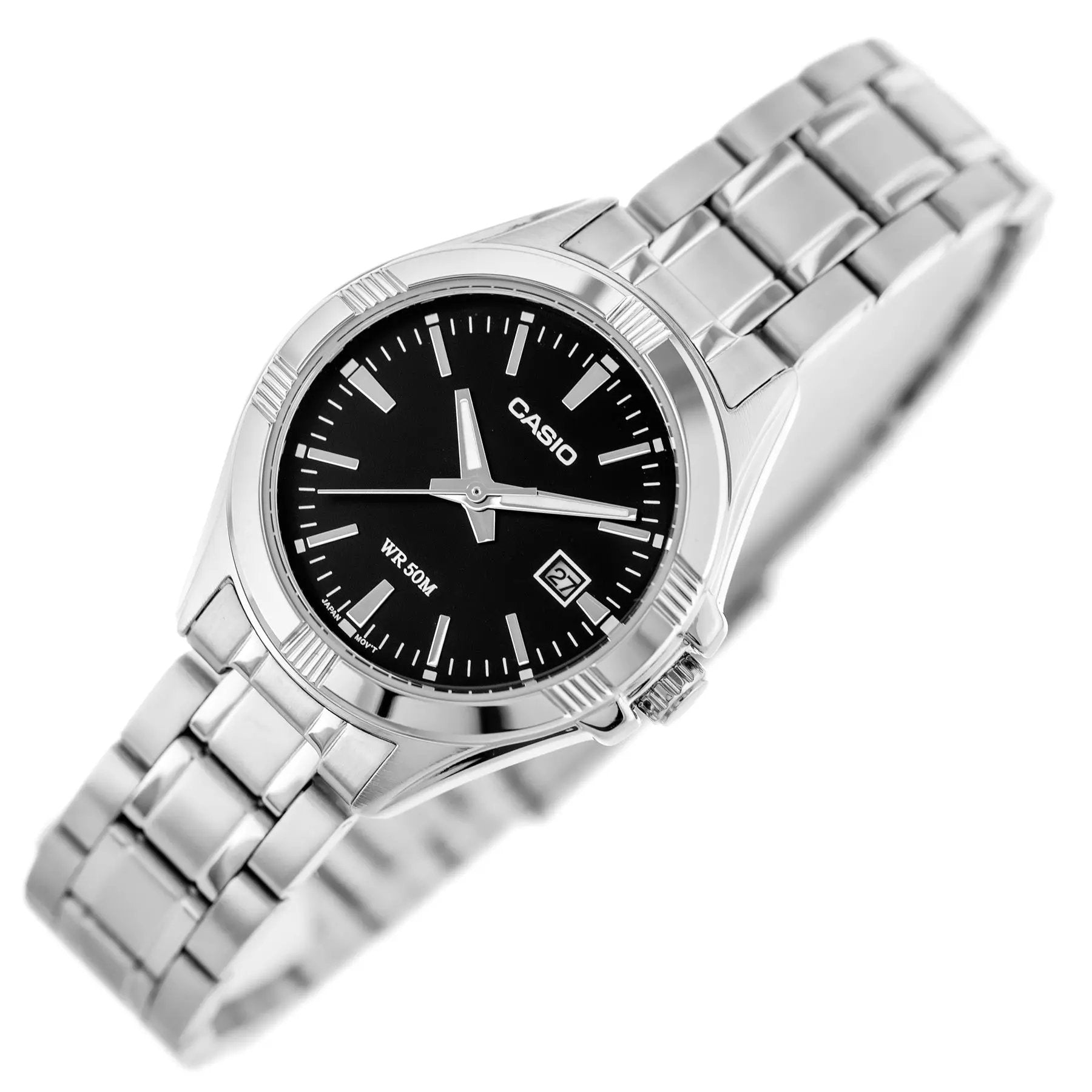 ZEGAREK DAMSKI CASIO LTP-1308D-1AVDF (zd605b) + BOX ZEGAREK DAMSKI CASIO LTP-1308D-1AVDF (zd605b) + BOX - Lorence 4971850927129