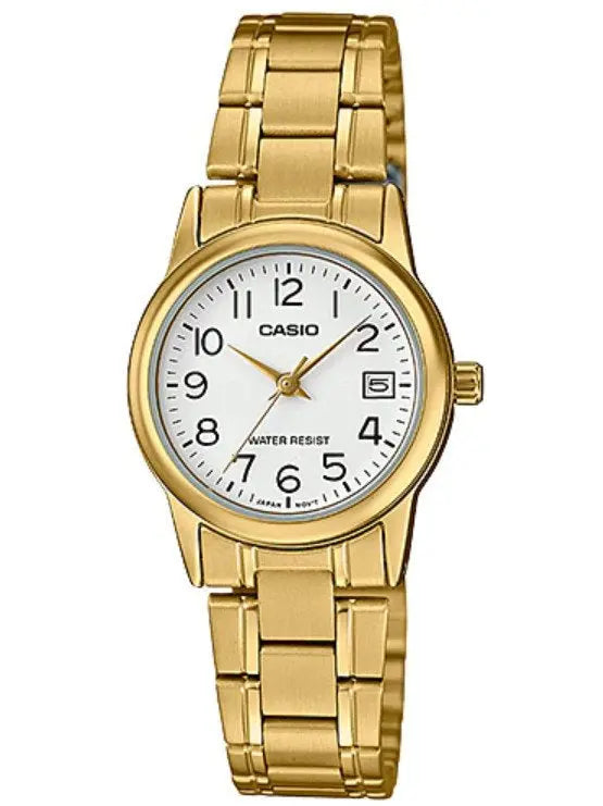 ZEGAREK DAMSKI CASIO LTP-V002G-7B2UDF (zd587g) + BOX-1