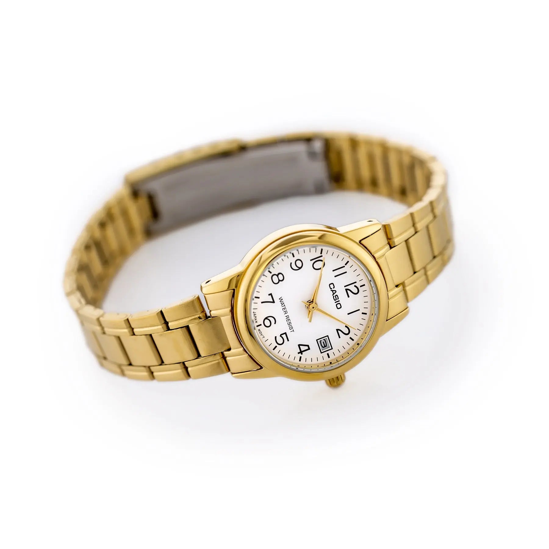 ZEGAREK DAMSKI CASIO LTP-V002G-7B2UDF (zd587g) + BOX-4