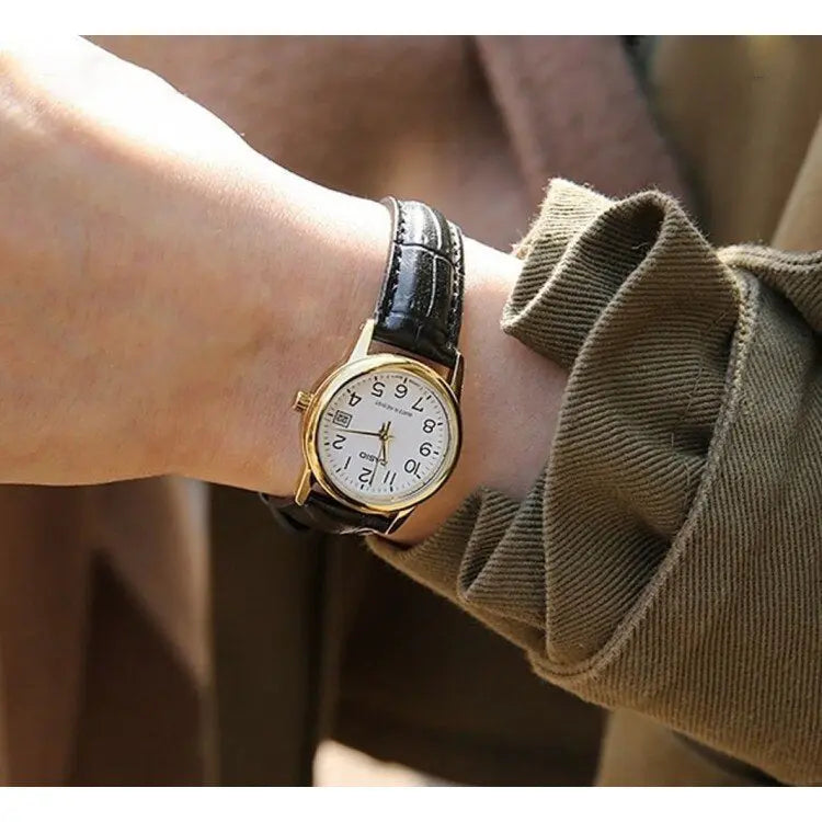 ZEGAREK DAMSKI CASIO LTP-V002GL 7B2 (zd584a) + BOX-6