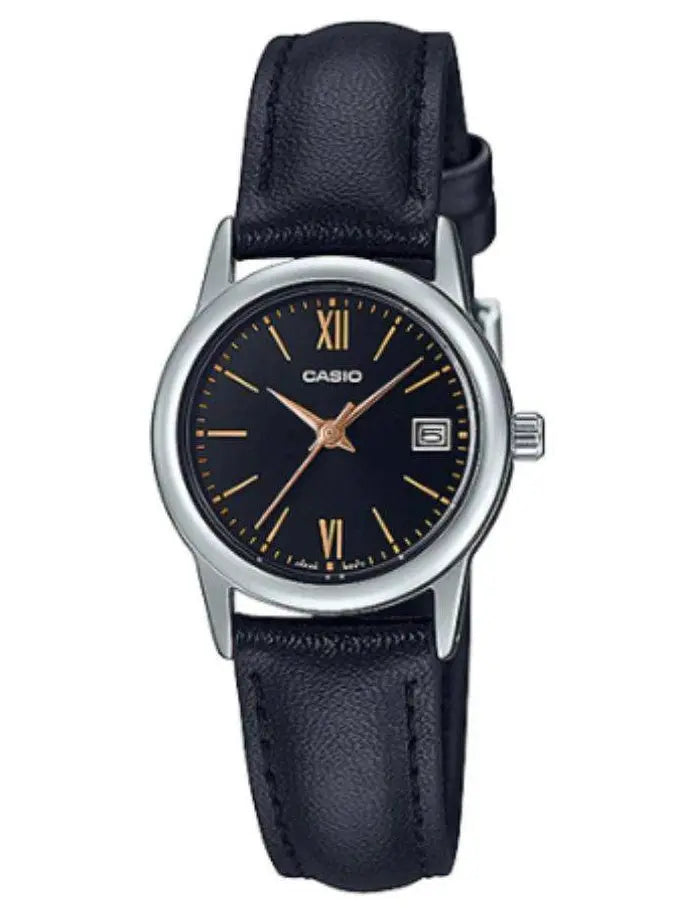 ZEGAREK DAMSKI CASIO LTP-V002L-1B3UDF (zd584j) + BOX ZEGAREK DAMSKI CASIO LTP-V002L-1B3UDF (zd584j) + BOX - Lorence 4549526309045