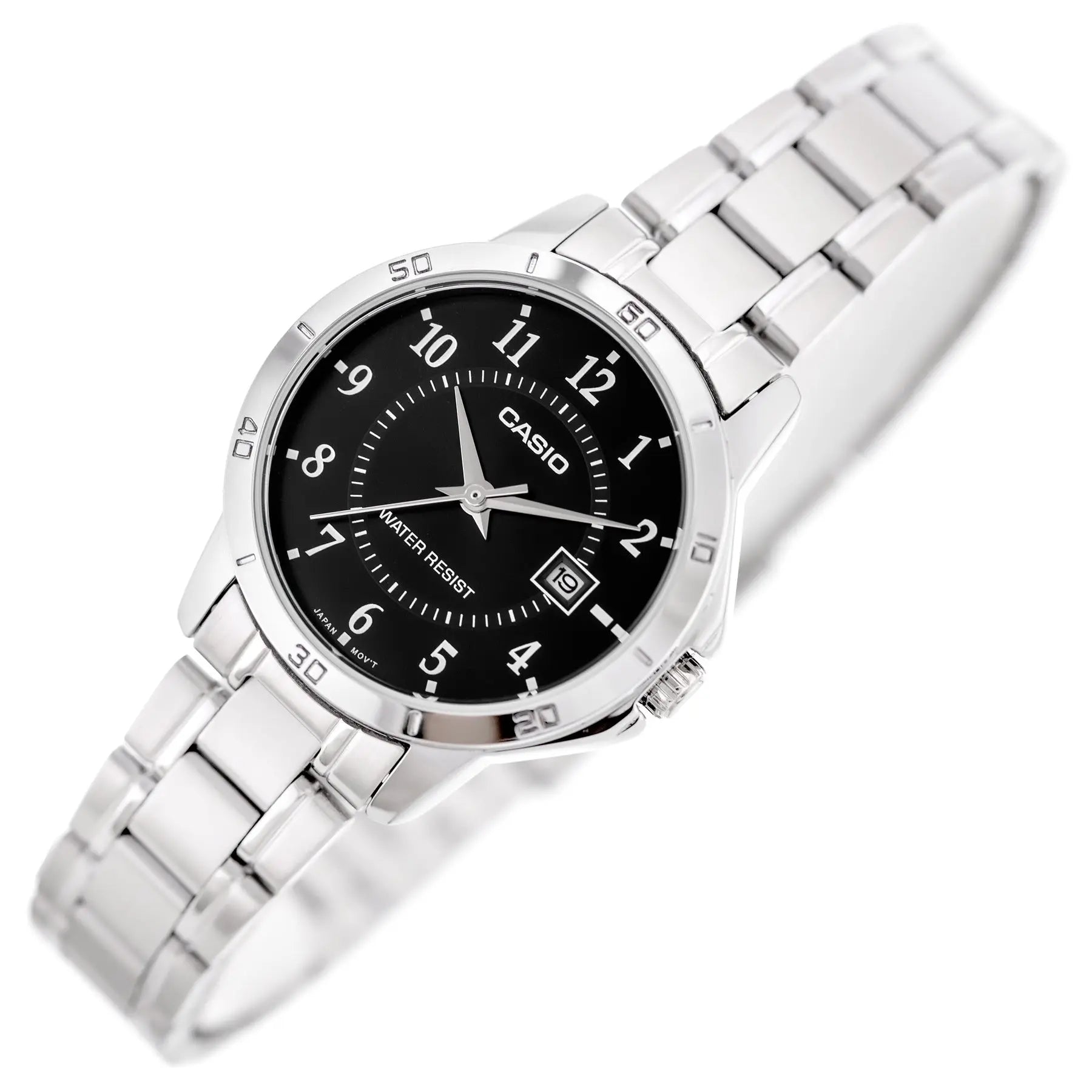 ZEGAREK DAMSKI CASIO LTP-V004D-1BUDF (zd568a) + BOX-2