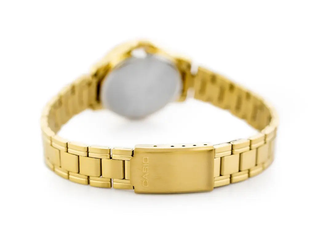 ZEGAREK DAMSKI CASIO LTP-V004G-9B (zd568c) + BOX-4
