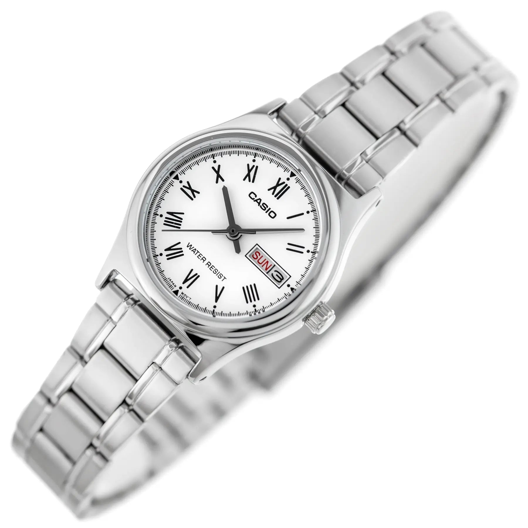 ZEGAREK DAMSKI CASIO LTP-V006D-7B  + BOX ZEGAREK DAMSKI CASIO LTP-V006D-7B  + BOX - Lorence 4971850030362
