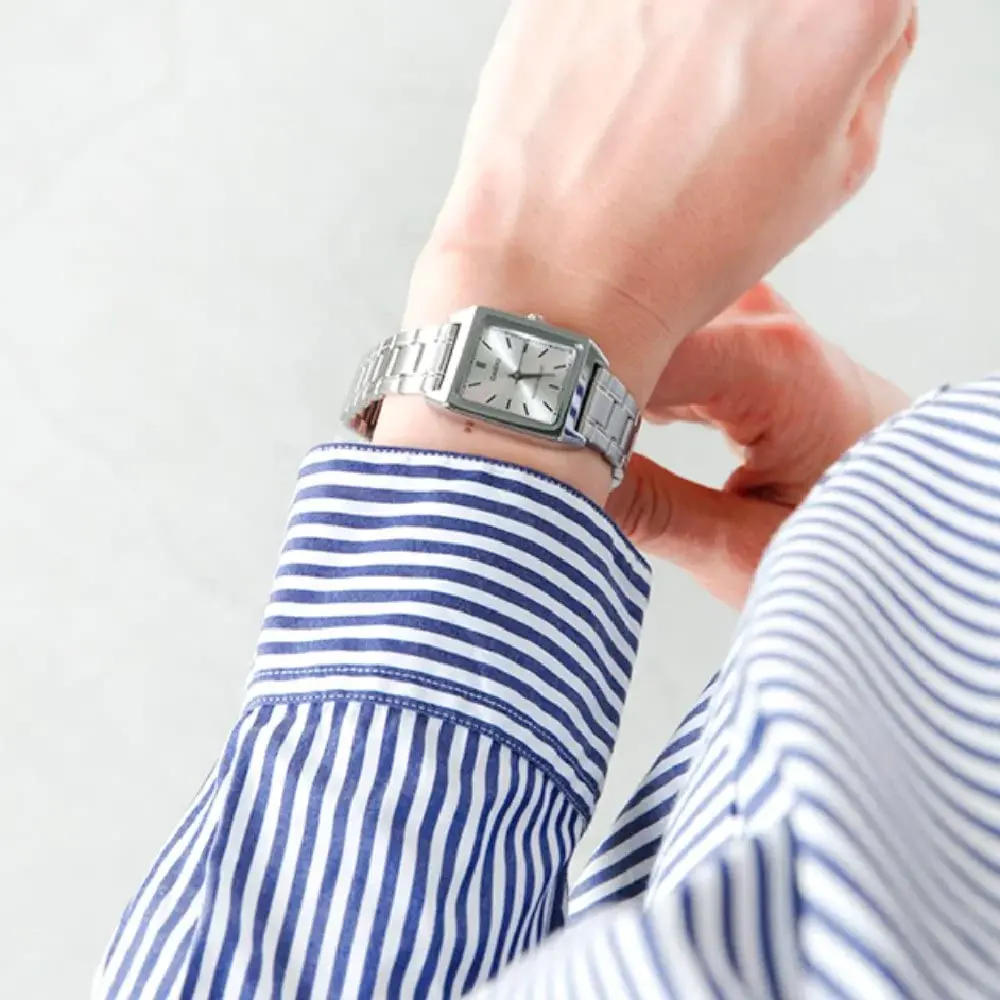 ZEGAREK DAMSKI CASIO LTP-V007D-7E + BOX ZEGAREK DAMSKI CASIO LTP-V007D-7E + BOX - Lorence 4971850030461