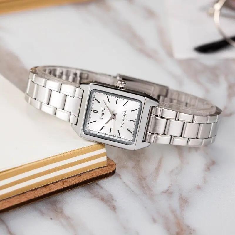 ZEGAREK DAMSKI CASIO LTP-V007D-7E + BOX ZEGAREK DAMSKI CASIO LTP-V007D-7E + BOX - Lorence 4971850030461