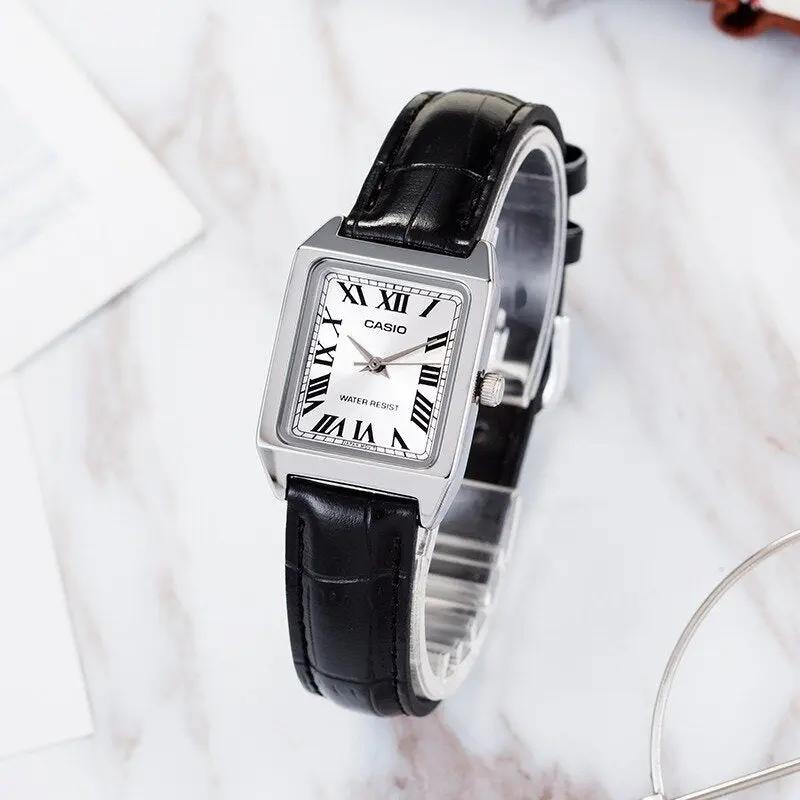 ZEGAREK DAMSKI CASIO LTP-V007L-7B1 + BOX (zd639g) ZEGAREK DAMSKI CASIO LTP-V007L-7B1 + BOX (zd639g) - Lorence 4549526253287