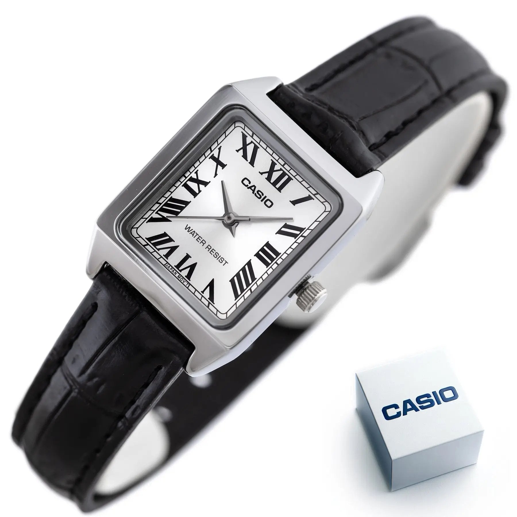ZEGAREK DAMSKI CASIO LTP-V007L-7B1 + BOX (zd639g) ZEGAREK DAMSKI CASIO LTP-V007L-7B1 + BOX (zd639g) - Lorence 4549526253287