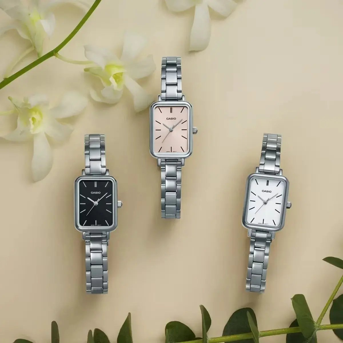 ZEGAREK DAMSKI CASIO LTP-V009D-4E + BOX ZEGAREK DAMSKI CASIO LTP-V009D-4E + BOX - Lorence 4549526330568