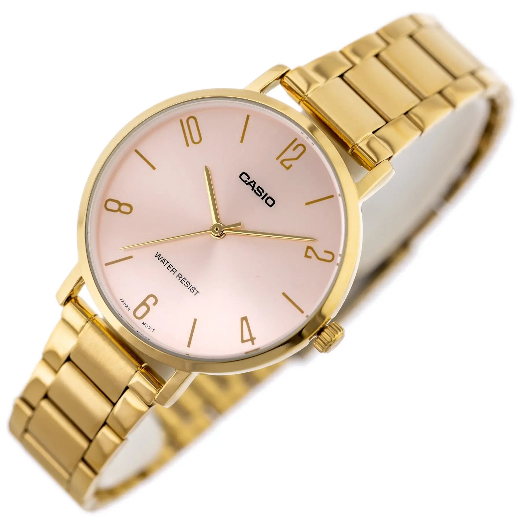 ZEGAREK DAMSKI CASIO LTP-VT01G-4B + BOX (zd613k) ZEGAREK DAMSKI CASIO LTP-VT01G-4B + BOX (zd613k) - Lorence 4549526286049